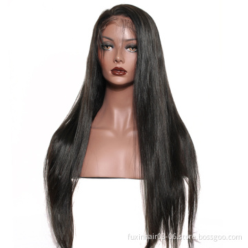 Human Hair Verified Suppliers Wigs Lace Frontal Wigs for Black New Arrivals 2021 Natural Women 30 32 34 36 38 40 42 Inch 22 Inch